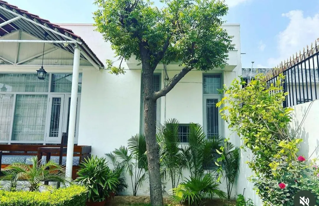 Solanki Farms & Pool Villa Garden Fully Private-1